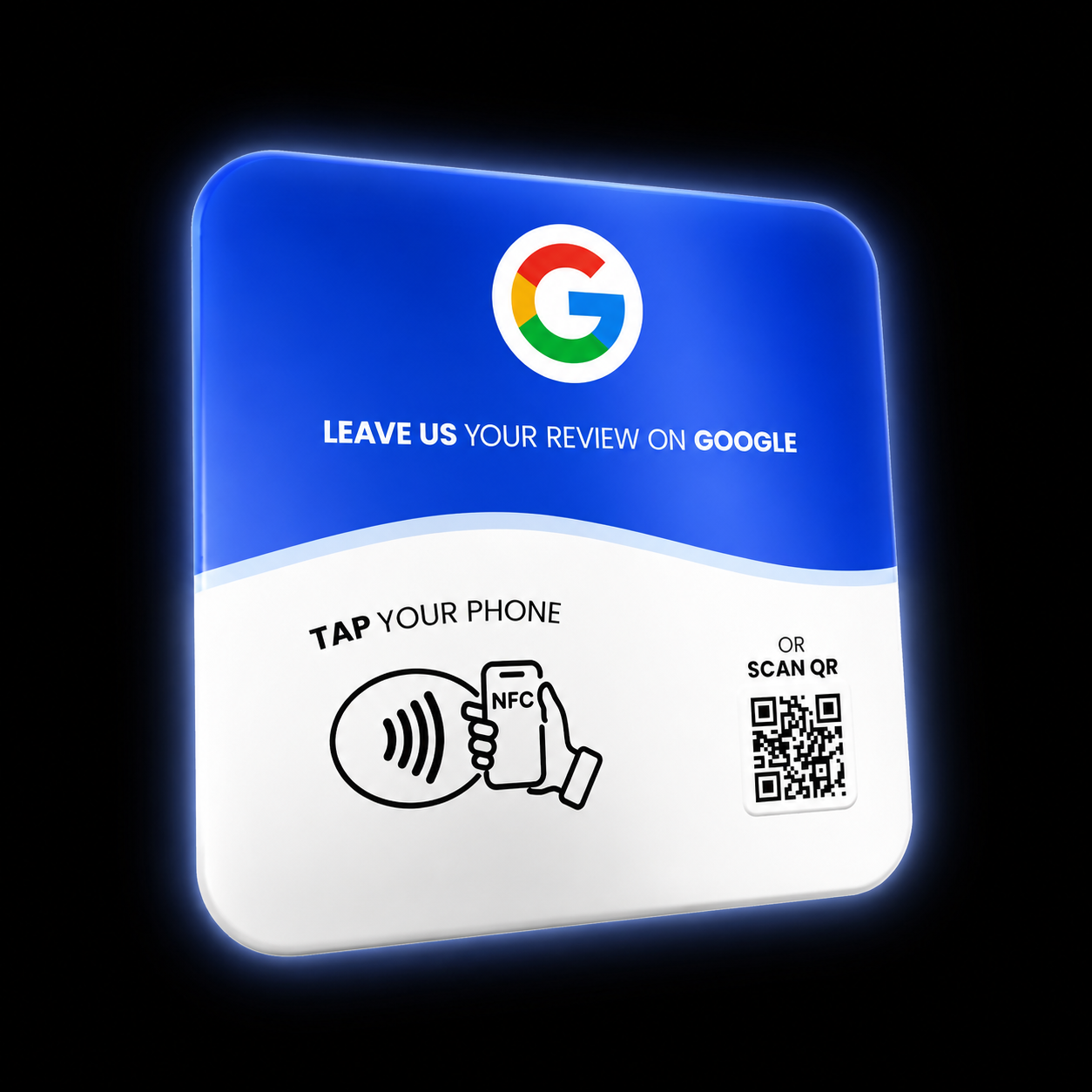NFC Google Review Card Supplier + Free Guide