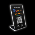 NFC Google Review Card Supplier (Black edititon) + Free Guide