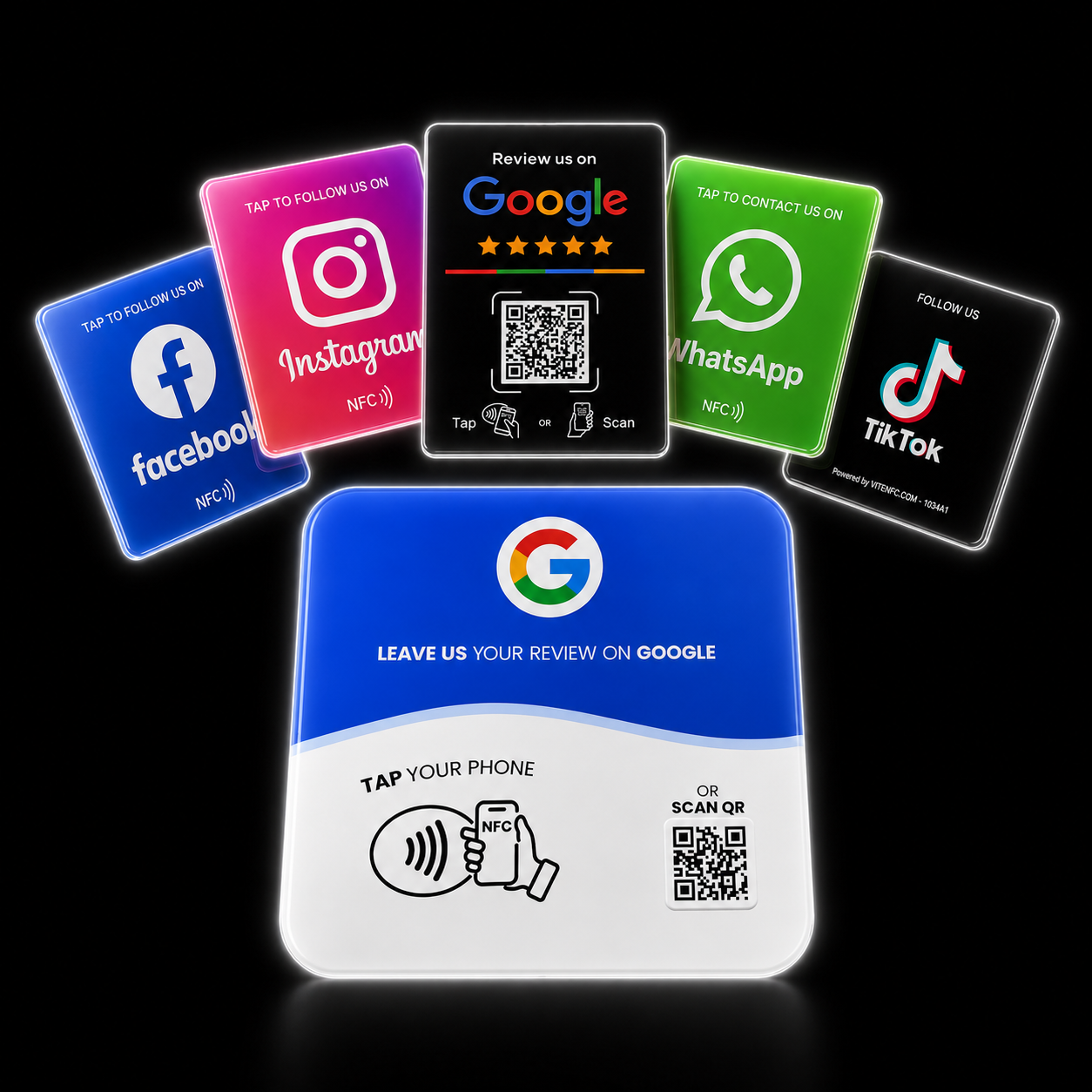 (BEST SELLER) All NFC Business Card Suppliers + Free Reselling Guide 🎁